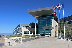 Commerce City Civic Center (Commerce City, Colorado)